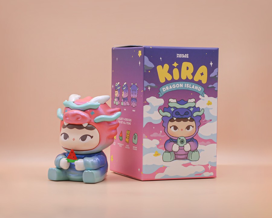 custom toy packaging for collectible figures