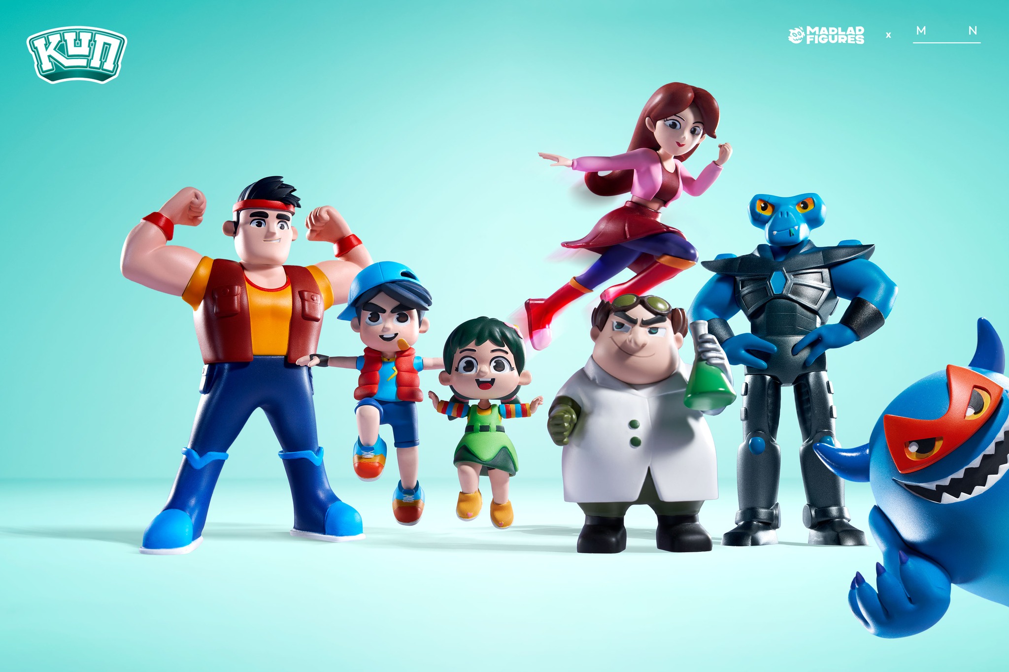 Vietnam Toy Manufacturing for Artists, Designers, and IP Owners
