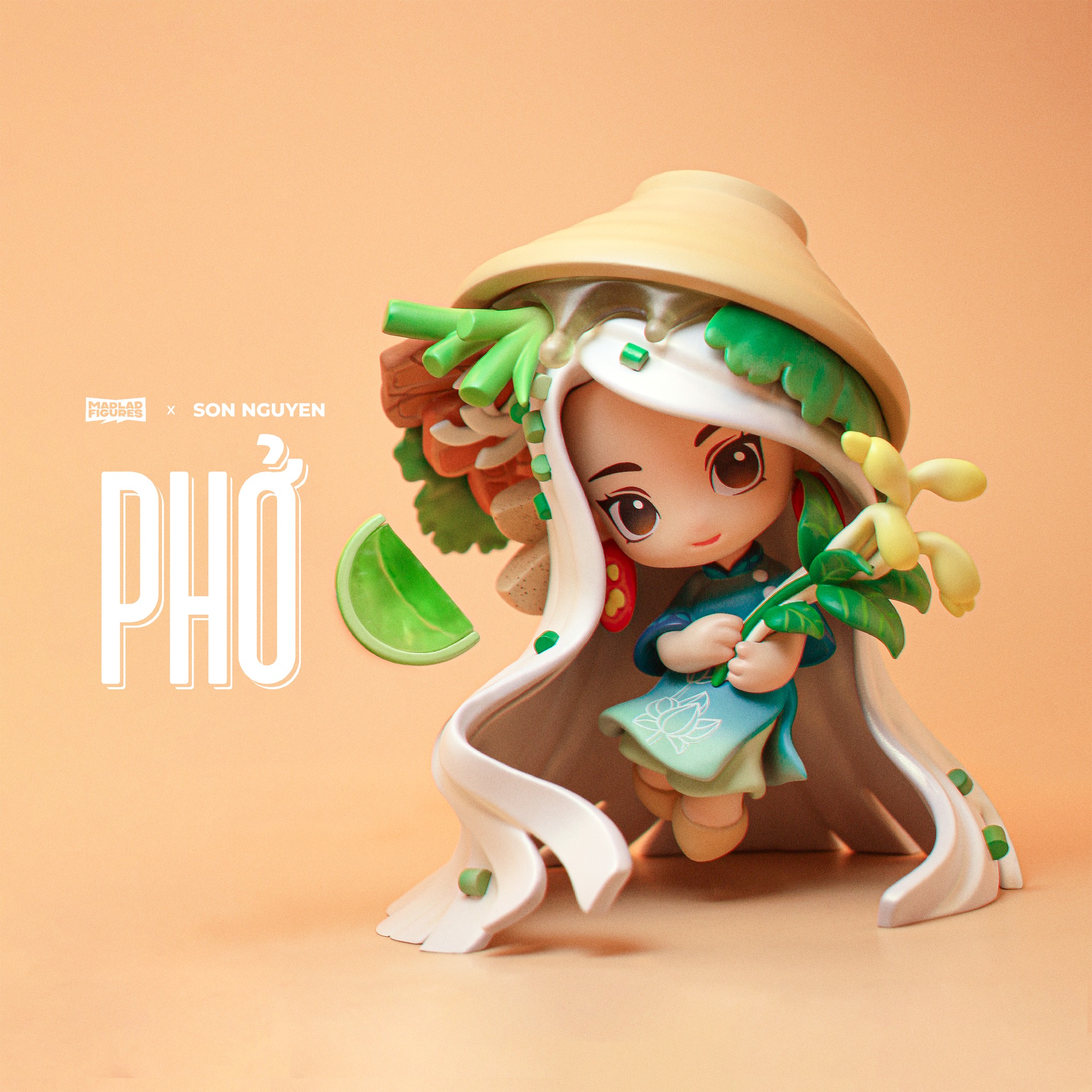 How Artists Can Produce 200-500 Custom Figures