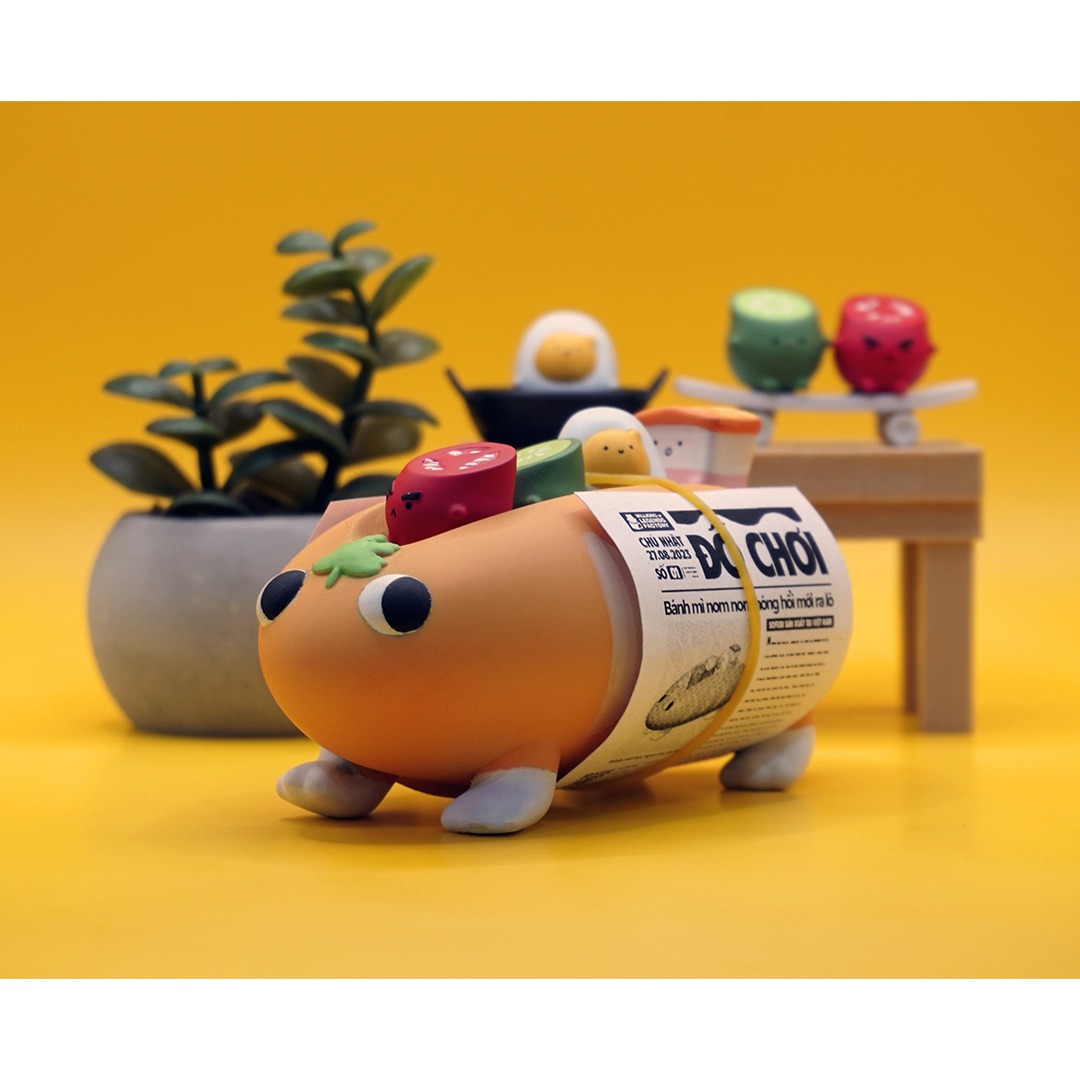PVC vs Resin vs Sofubi: Which Material Is Best for Your Art Toy?